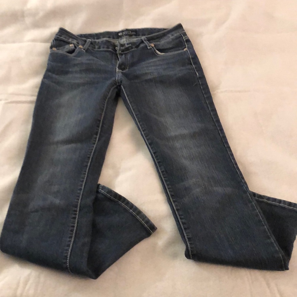 Women’s Blue denim jeans